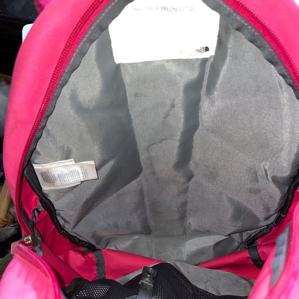 North Face Backpack - Picture 4 of 4